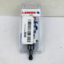 Lenox 1772426 Bi-Metal Arbored Hole Saw, 3/4 in