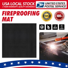 Fire Resistant Fireplace Hearth Rug Hearth Pad Fireproof Rugs for Hearth Fire