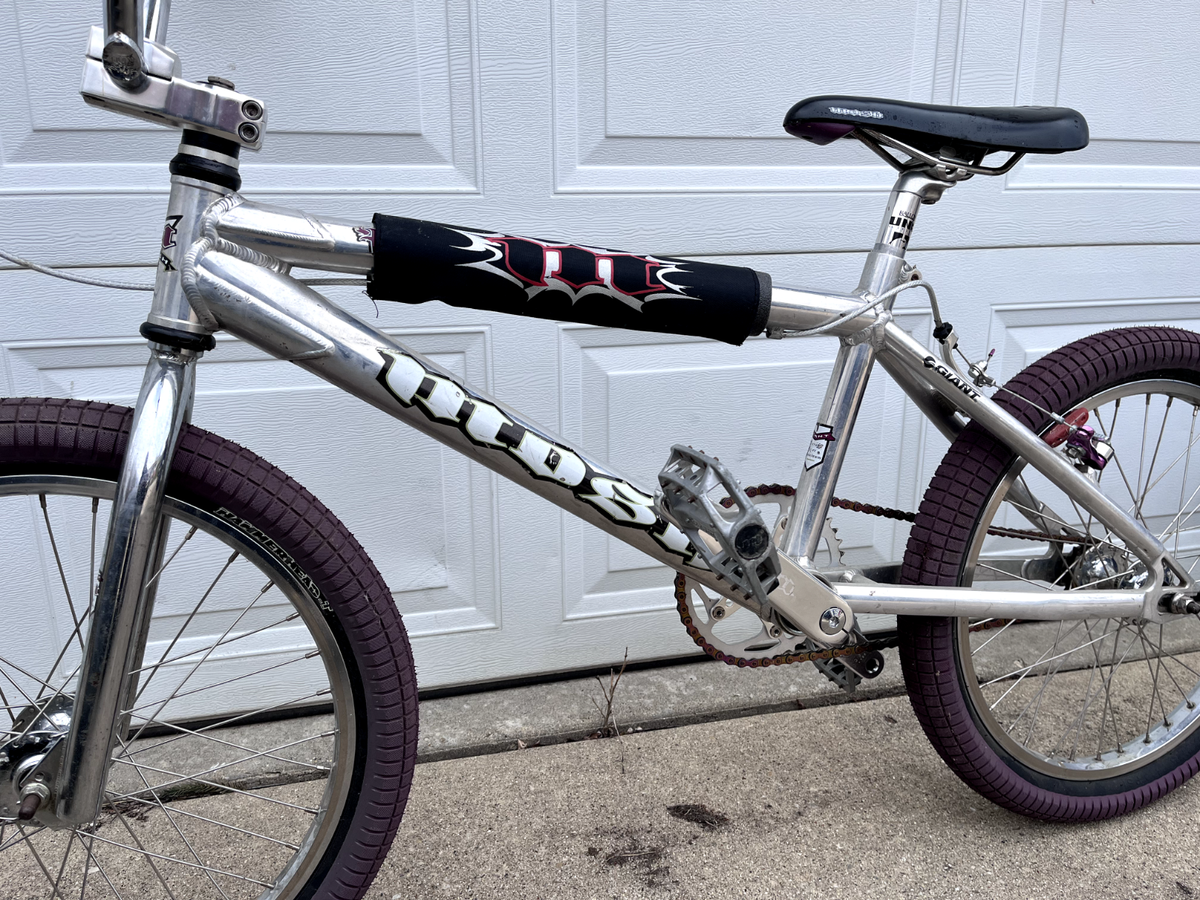 MOSH BMX Vintage 90s Bicycle Bike Old School | eBay