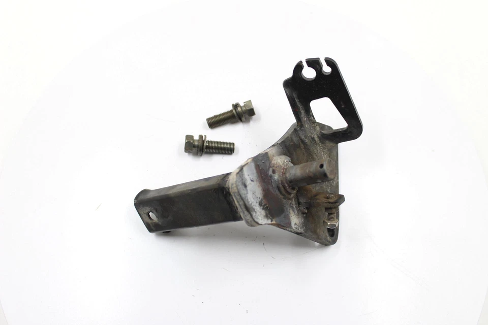 Suzuki Marauder 800 2004 OEM reposapiés delantero izquierdo clavija paso Foto 4 de 4