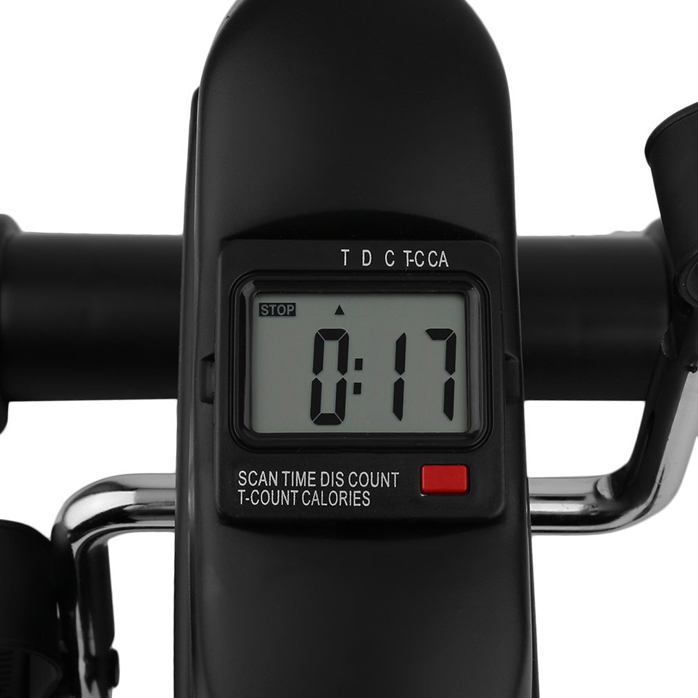 portable pedal stationary bike