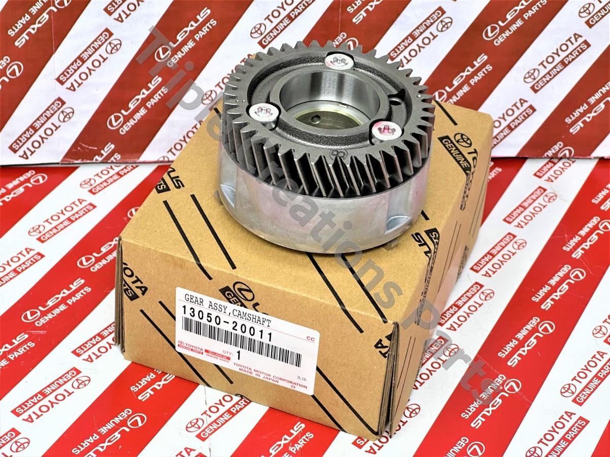 13050-20011 OEM GENUINE TOYOTA LEXUS GEAR ASSY, CAMSHAFT