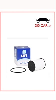 21-00605-SX Filtro Carburante - STELLOX