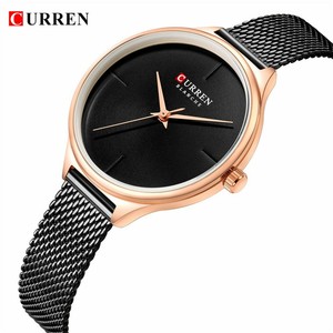 CURREN-Fashion-Quartz-Watches-Women-Stainless-Steel-Strap-Bracelet-Wristwatch