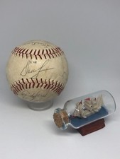 1980 World Series Champion Philadelphia Phillies Team Signed Baseball JSA A793