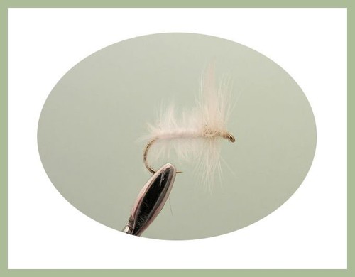 Dry Trout Flies 56 Boxed Dry Trout Fishing Flies, Mixed Sizes &Type, DIY11 - Picture 9 of 12