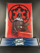 Star Wars:  Battle Of Jakku Insurgency Rising #2 NYCC ‘24 Gist Red Variant - NM-