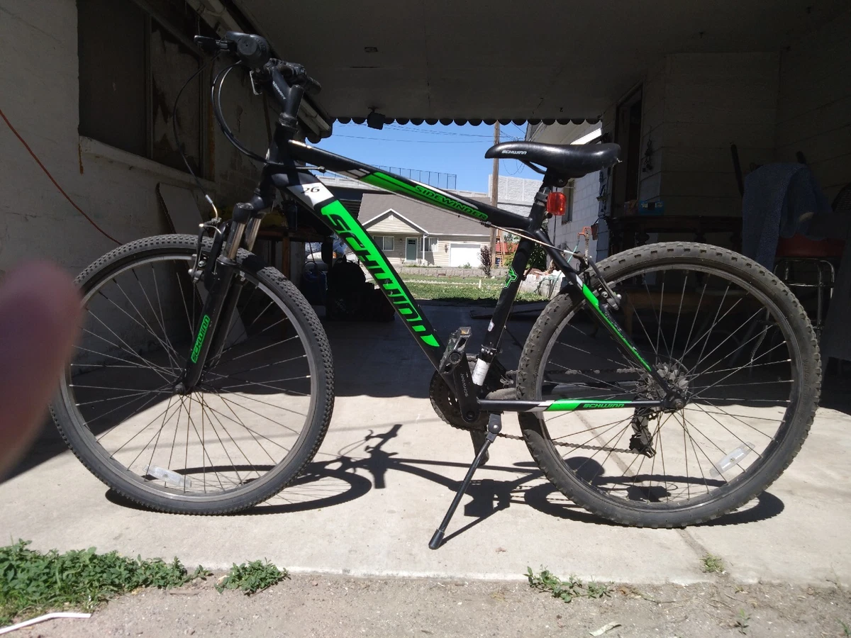 Schwinn sidewinder review sale