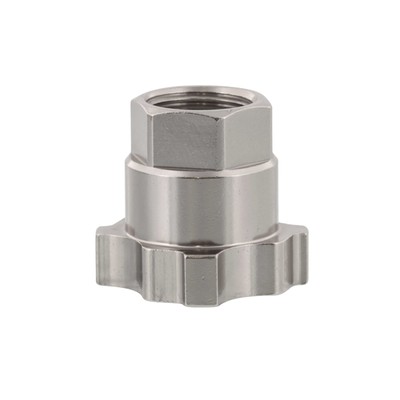 Master System MPS Spray Gun Cup Adapter for Master Elite 44, 88 Disposable Cup