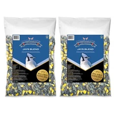 Armstrong Wild Bird Food Royal Jubilee Jays Blend Seed Blend, 16lbs (Pack of 2)