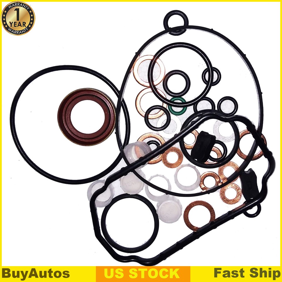 VE Injection Pump Seal Rebuild Repair Kit 1467010059 For Bosch VE