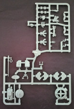 Land Raider Smoke Cupola Techmarine Purity Bolter Warhammer 40K Space Marines