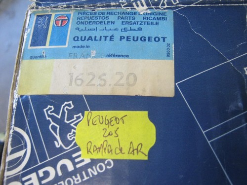 Rampa d'aire - Peugeot 205 - 1626-20 - Imagen 5 de 6