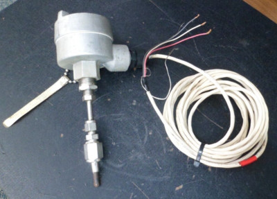 Burns Engineering WSP2B21-4-3A Temperature Sensor