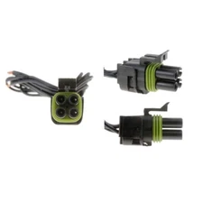 Idle Air Control Valve Connector Dorman For 1988-1989 Pontiac Grand Prix