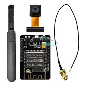 ESP32-CAM WIFI Bluetooth Development Board Camera Module+Antenna