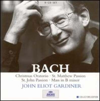 Bach: Sacred Vocal Works by Andreas Schmidt: Used