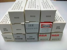 HALLICRAFTERS  SX-117  TUBE  KIT