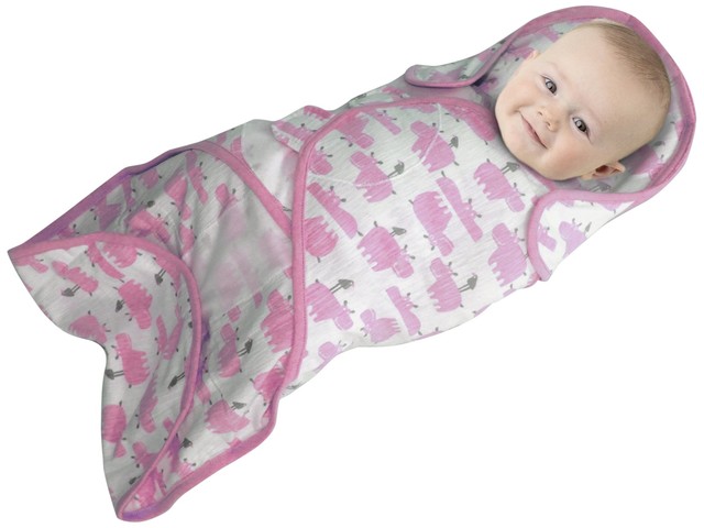 soothetime swaddle
