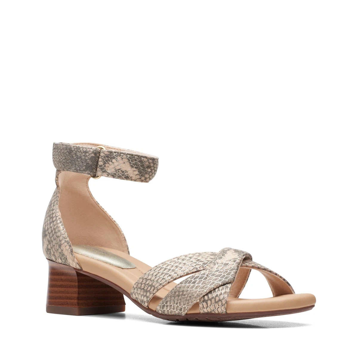 Clarks women's dress sandals deals
