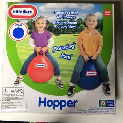 little tikes ball hopper