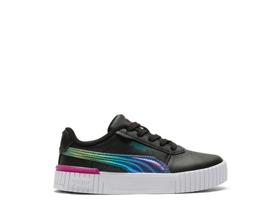 Girl's Fashion Sneakers Puma Carina 2.0 Bouncy Sky Sneaker