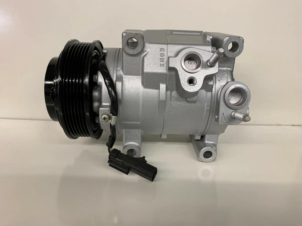 Chrysler 200 2011 2012 2013 2014 3,6 l Reman compresor de aire acondicionado Foto 2 de 2