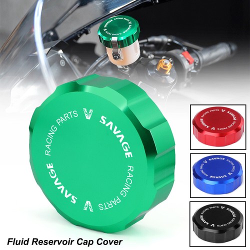 For KAWASAKI ZX6R/7R/9R/10R NINJA Z 1000 Front Brake Fluid Reservoir