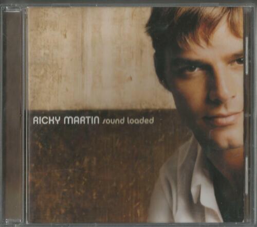 Sound Loaded by Ricky Martin (CD, Nov-2000, Columbia (USA)) - Picture 1 of 2