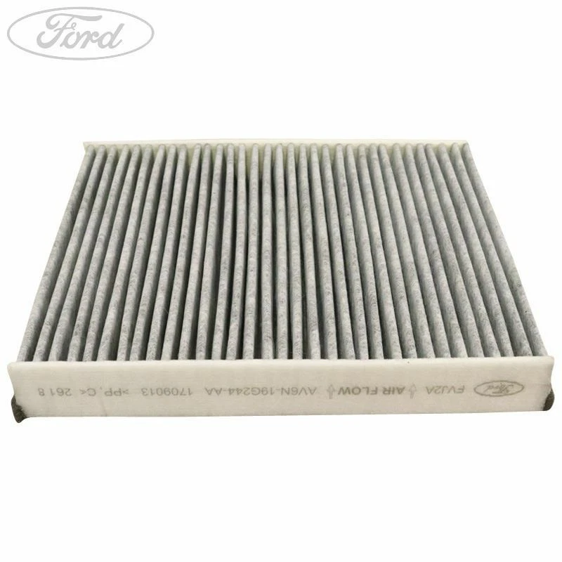 Genuine Ford C-Max Focus Kuga Cabin Pollen Odour Filter 1709013 - Image 2 of 4