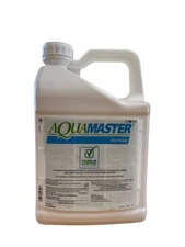 AquaMaster Herbicide 2.5 Gal - 54% Aquatic Glyphosate (No surfactant)