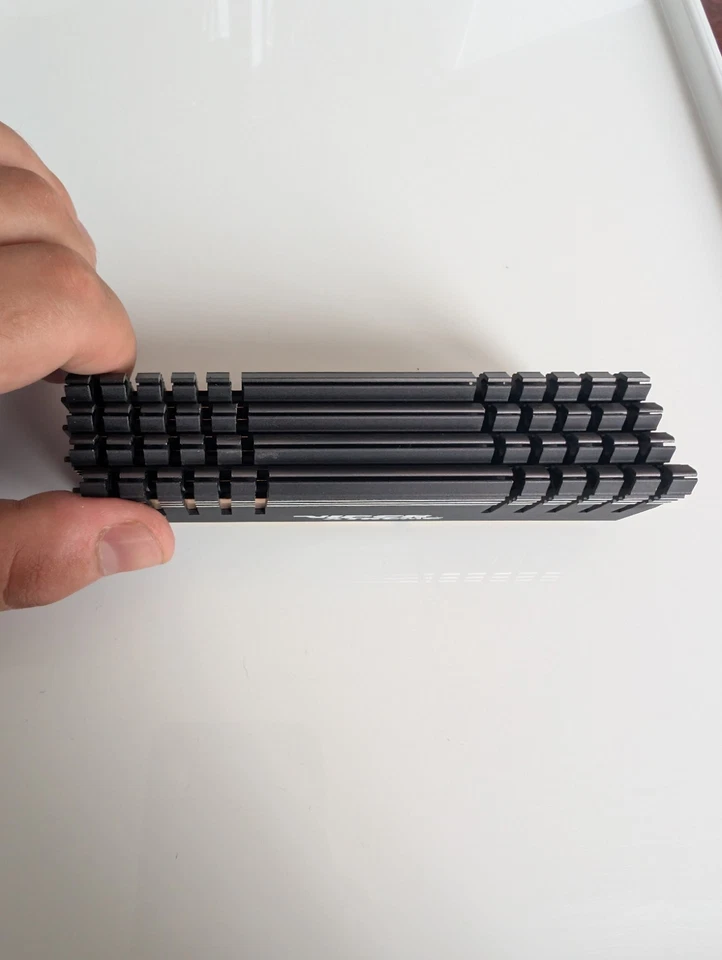 Patriot Viper Xtreme 4 X 4GB ram DDR3 1600 Extreme PXQ316G1600LLQK PD000255 - Image 3 of 4