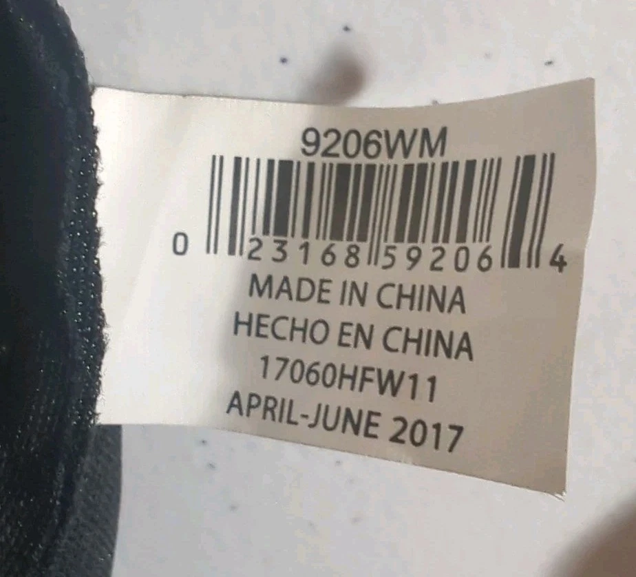 Scream Ghost Face Mask Used Adult Small Stretchy Elastic Band - Image 3 of 4