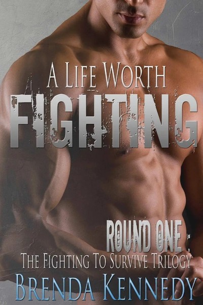 A Life Worth Fighting Brenda Kennedy Taschenbuch Kartoniert / Broschiert 2017-image