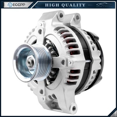 ECCPP Alternator For Acura TSX 2.4L 04-05 13980, Honda Accord 2.4L 2003-2005 12V