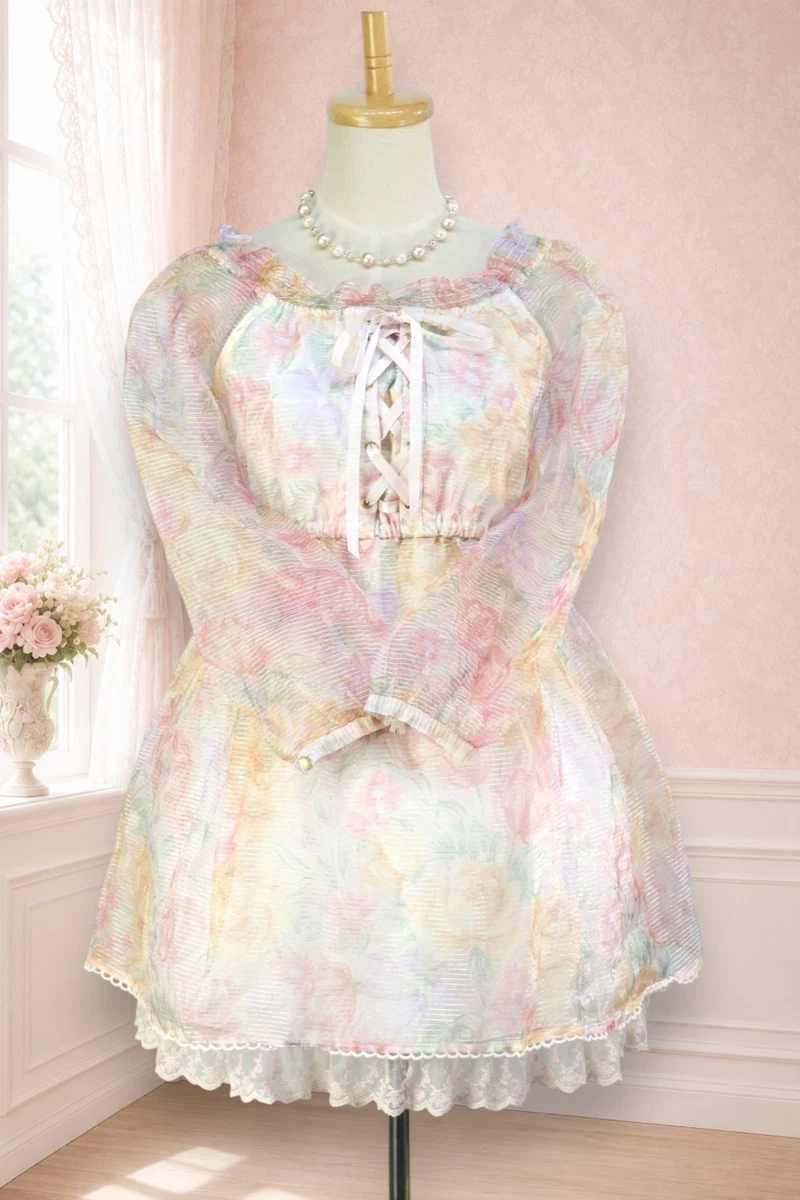 Women's Floral Liz Lisa for sale - eBay
