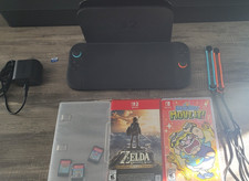 Nintendo Switch 2 Console Black W/256GB MicroSD Card and 5 Games