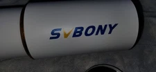SVBONY SV503 Refractor Telescope 102mm F7 Extra Low Dispersion for Astronomy