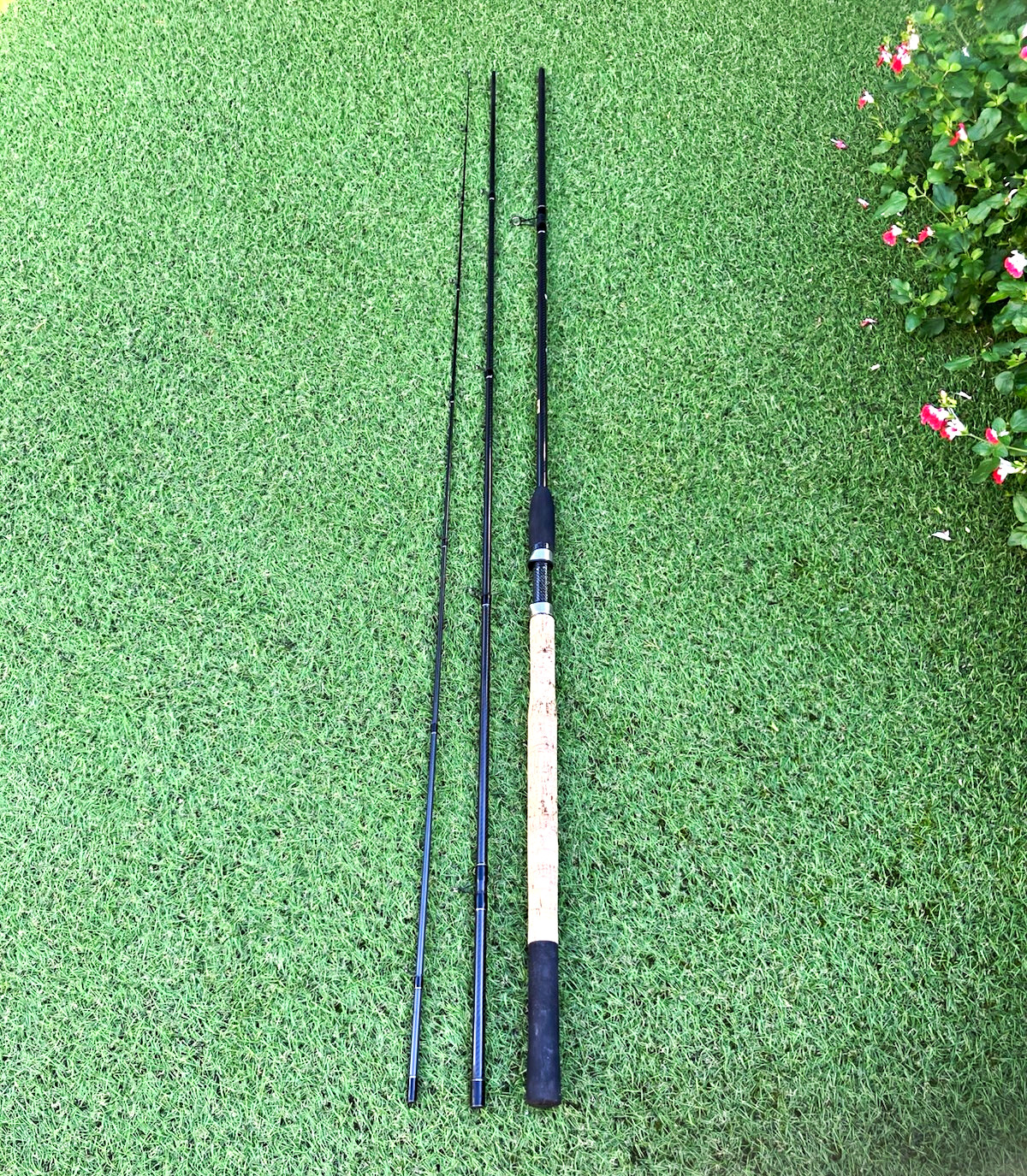 MAP CARPTEK POWER CARP WAGGLER ROD NO 2 , 13 FT. ORIGINAL ONE NOT CHEAPER ONE 