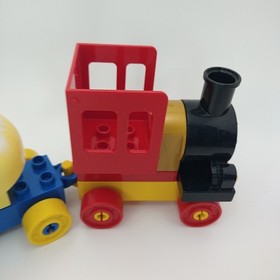 Lego Duplo Set 10597 - Mickey & Minnie Mouse Birthday Train Parade - Incomplete