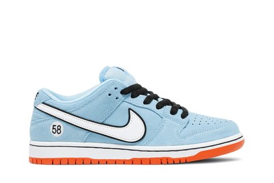 Nike Dunk Low Pro SB Gulf BQ6817-401 Available Now