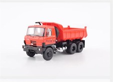 SSM 1/43 Tatra 815 S13 Dump Truck Diecast Realistic Ornament