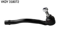 SKF Vkdy 318072 Spurstangenkopf Vorne Rechts FüR MERCEDES-BENZ