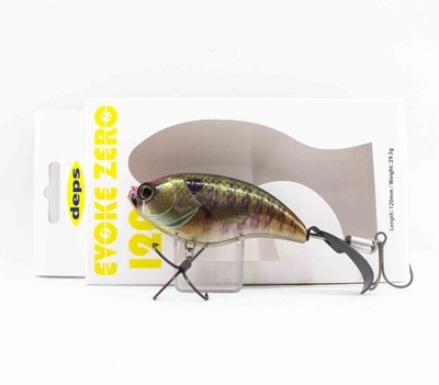 Deps Evoke Zero 120 Floating Lure 04 (2041)