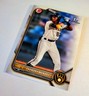 HENDRY MENDEZ (RC) 2022 Topps 1st Bowman Prospect Card #BP-88