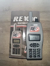Racing electronics scanner RE1000, Tested And Works. Free Shipping