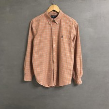 Men Ralph Lauren Shirt Multicolor Cotton 44 / XXL