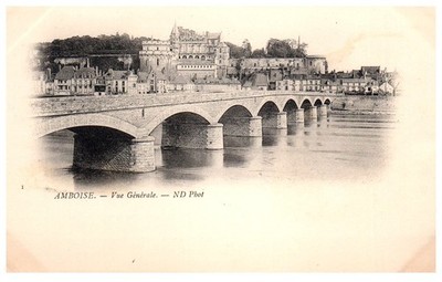 37 AMBOISE - General view [REF/S009082]