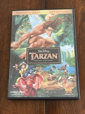 Walt Disney Tarzan Special Edition DVD