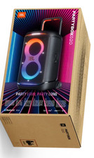 JBL PartyBox 520 15Hr Portable IPX4 Outdoor Party Wireless Bluetooth Speaker